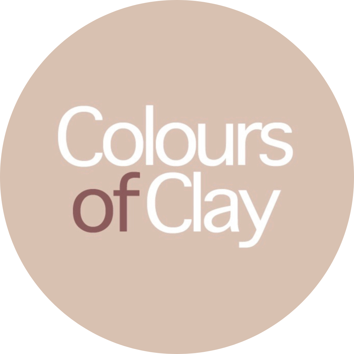 Colours Of Clay